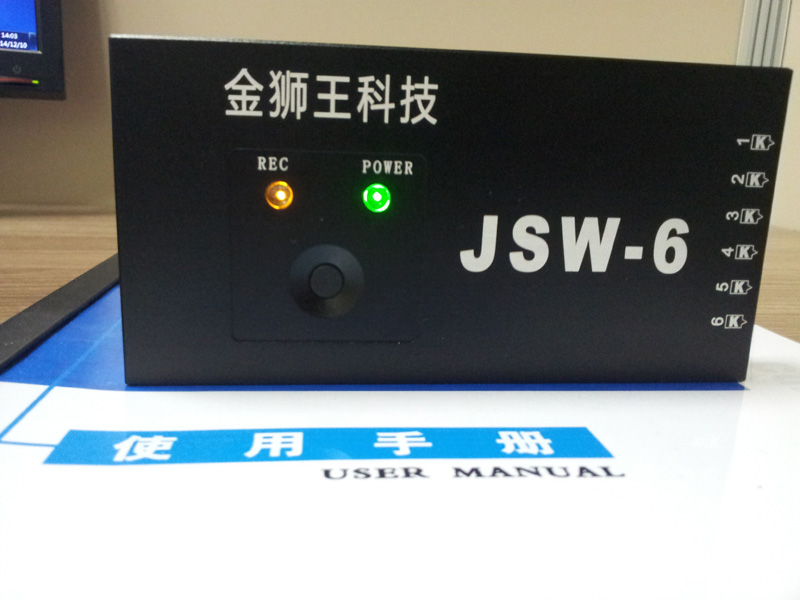 JSW炉温测试仪