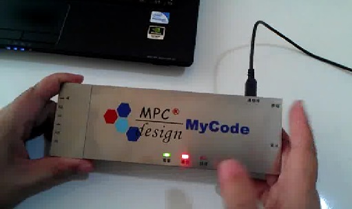 炉温测试仪MyCode